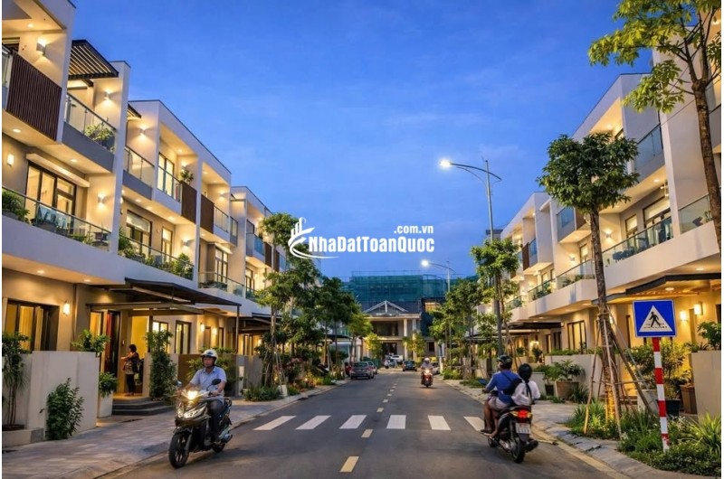 CƠ HỘI CUỐI CÙNG: SỞ HỮU NHÀ PHỐ BGI HOÀNG QUỐC VIỆT – CHIẾT KHẤU 